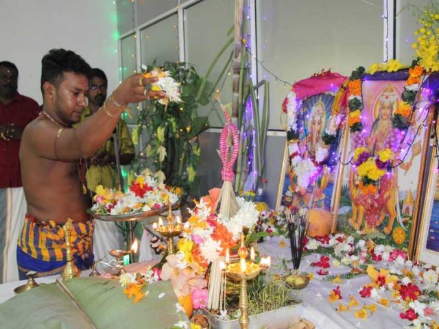 Saraswathi Pooja - 2022